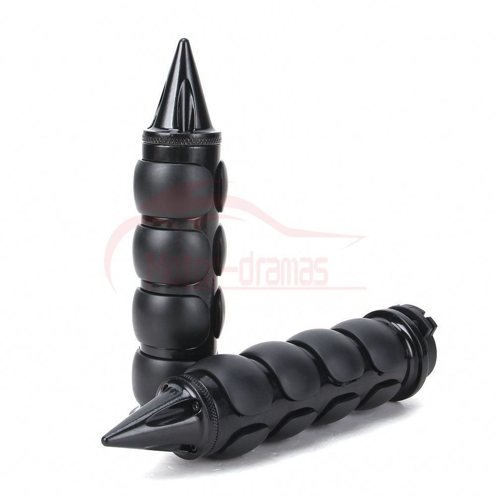 ✅️1″ Motorcycle Hand Grips For Honda Shadow ACE Spirit VT 750 1100 VTX 1300 1800