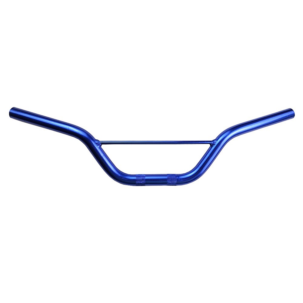 22mm 560mm/22″ Blue Handlebar Crossbar For 7/8inch 47cc-49cc Mini Quad Dirt Bike