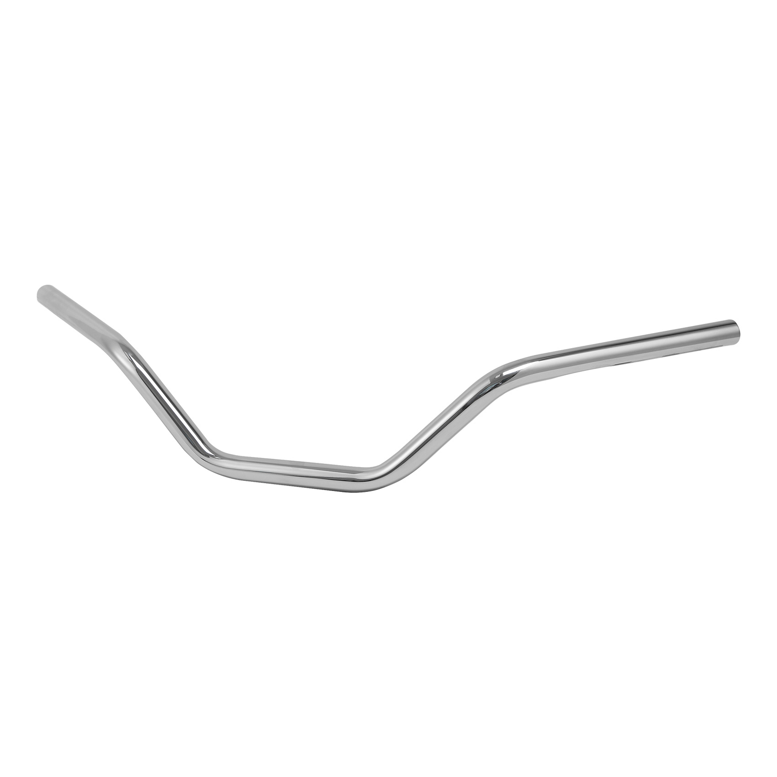 Chrome 5” Rise 1″ Ape Hanger Bar Handlebar Fit For Harley Sportster XL883 1200