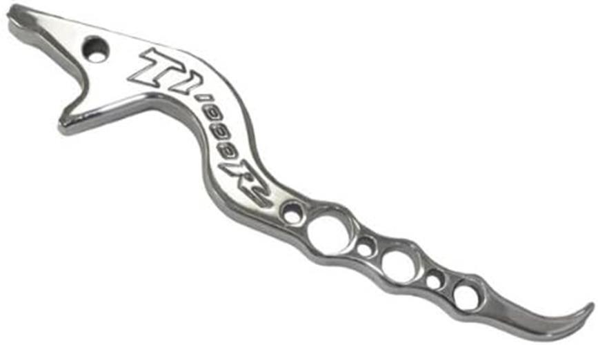 98 – 04 Suzuki TL 1000R Brake Lever Polished Chrome CNC Billet Aluminum NEW USA