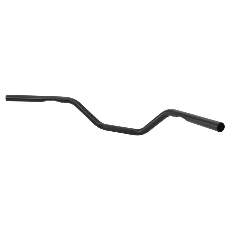 1″ Motorcycle 5″ Rise Ape Hanger Handlebars Z-Bar Fit For Harley Honda Bobber