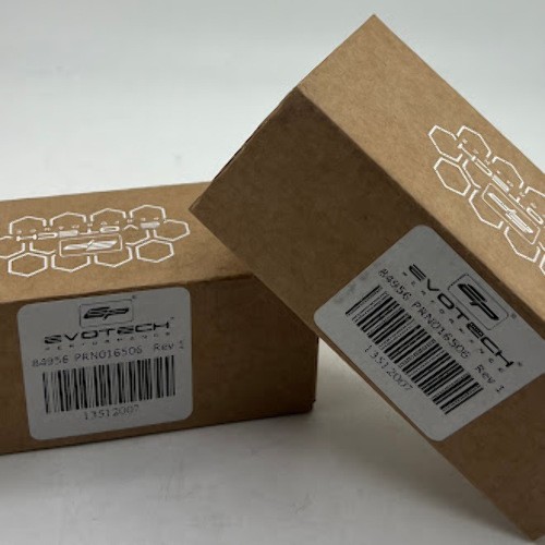 EVOTECH PERFORMANCE 84956 PRN016506 REV 1 BAR END WEIGHT BMW M 1000 R