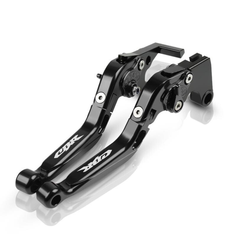For Honda CBR900RR 1993-1999 foldable extendable front hand brake clutch lever ,
