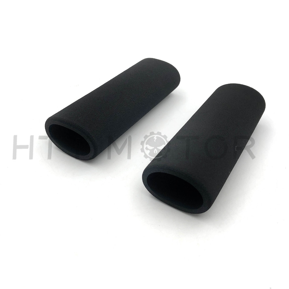 Motorcycle Foam Anti Vibration Comfort Handlebar Grip Cover for Honda Harley BMW