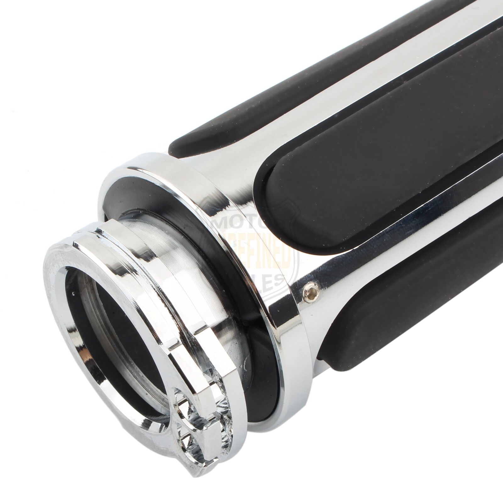 1″ Motorcycle Handle Bar Hand Grips For Harley Electra Glide Road King Sportster
