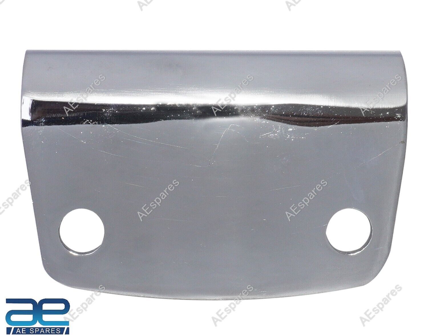 Handle Bar Clip Clamp Chrome For Royal Enfield New Classic Reborn 350 NEW