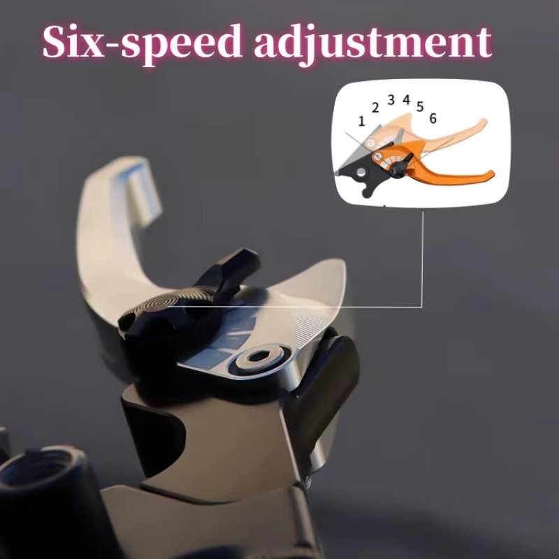 For Honda CB919 CB 919 cb919 2002-2007 CNC Parking handle clutch brake levers
