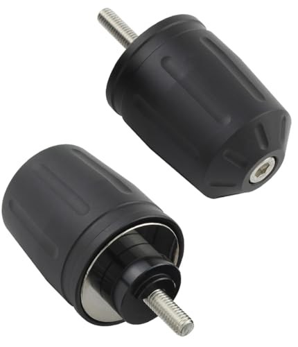 POSH FAITH Motorcycle Handlebar Ends Made in Japan Ultra Heavy Type 2 for