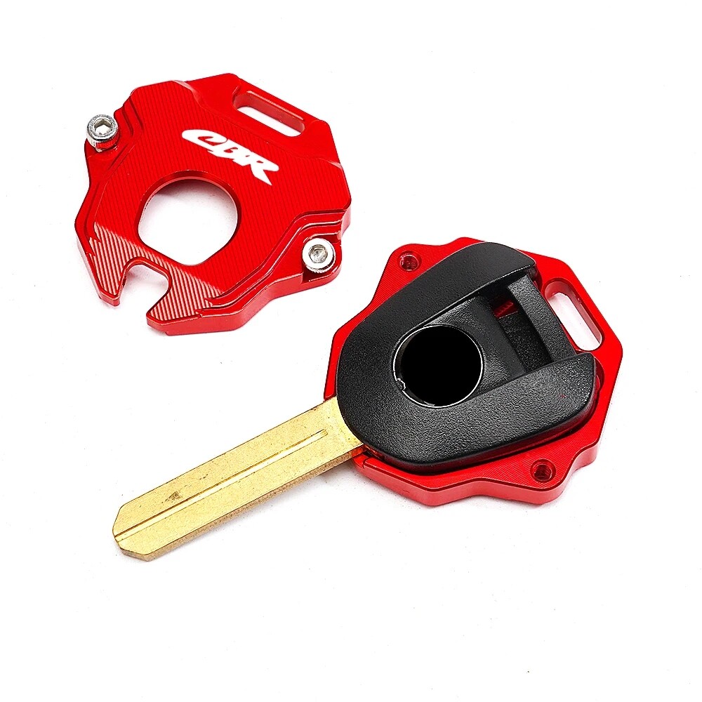 Motorcycle Key Case Cover Key Chain For Honda CBR650R CBR600RR CBR1000RR CBR500R