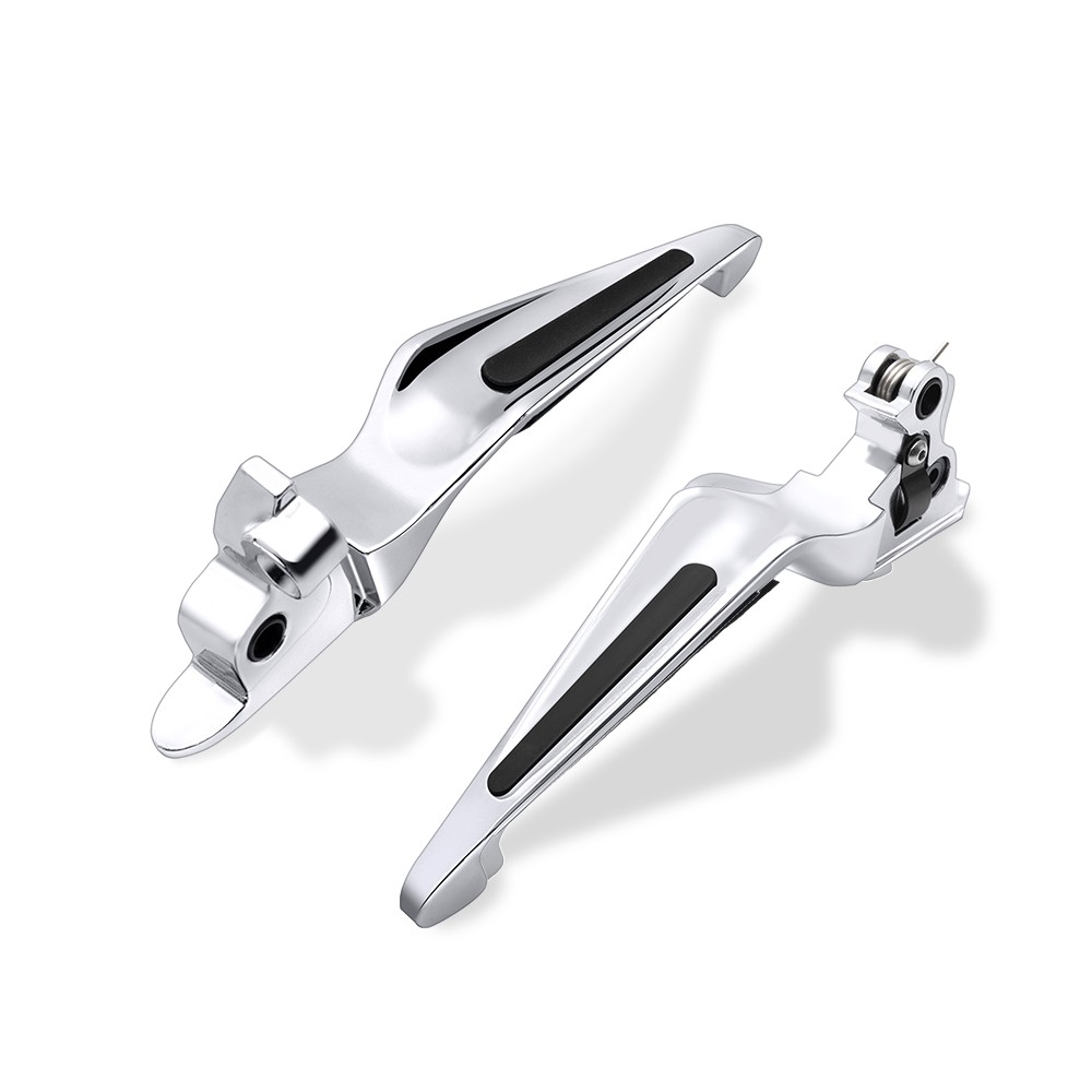Brake & Clutch Hand Levers For Harley Touring & Trike Models 2021-2023 2024 2025