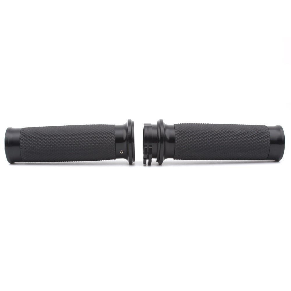 Fit For Harley Sportster XL 883 1200 Softail 1″ Motorcycle Handle Bar Hand Grips