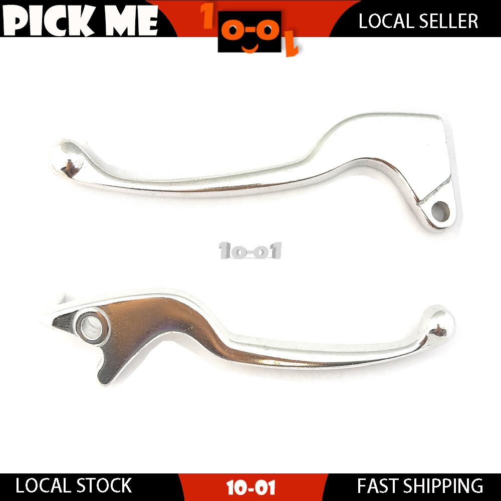 Left+Right Hand Front Brake Lever For Kymco Super 8 50 4T Big Tire 2009-2012