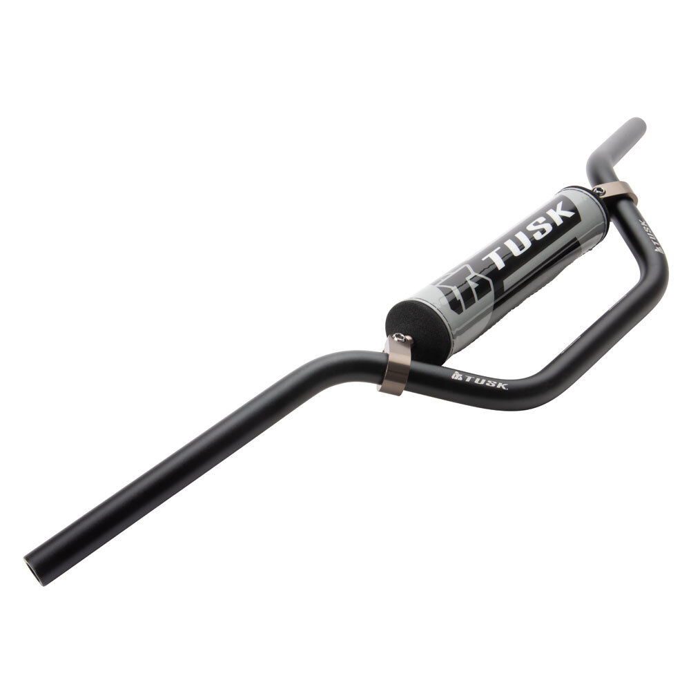 Tusk T-10 Aluminum 7/8″ Handlebar ATV Sport Bend Black ATV Handlebars 1127790042