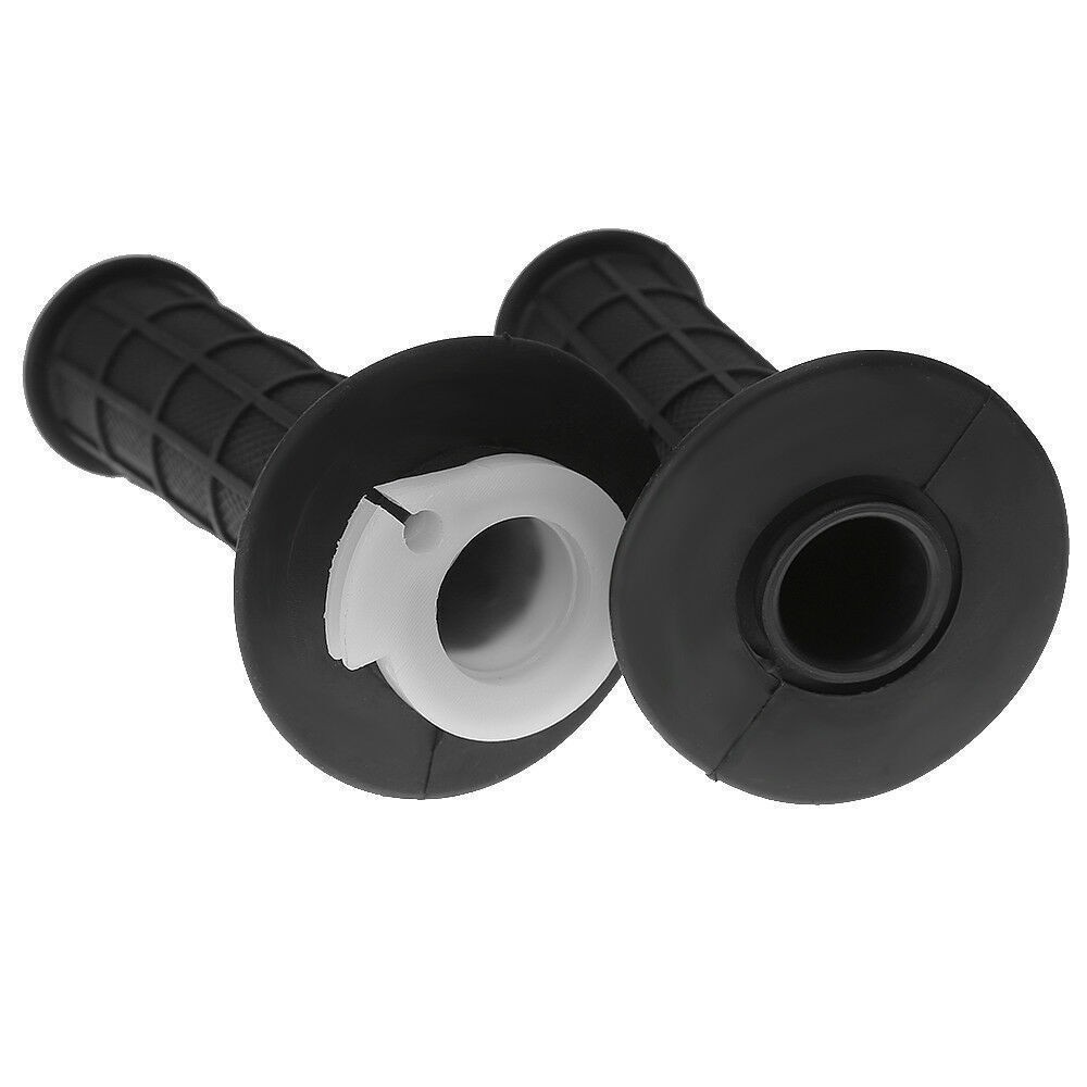 7/8″ Twist Throttle Grips Cable Set Coleman Powersports CT100U Mini Bike