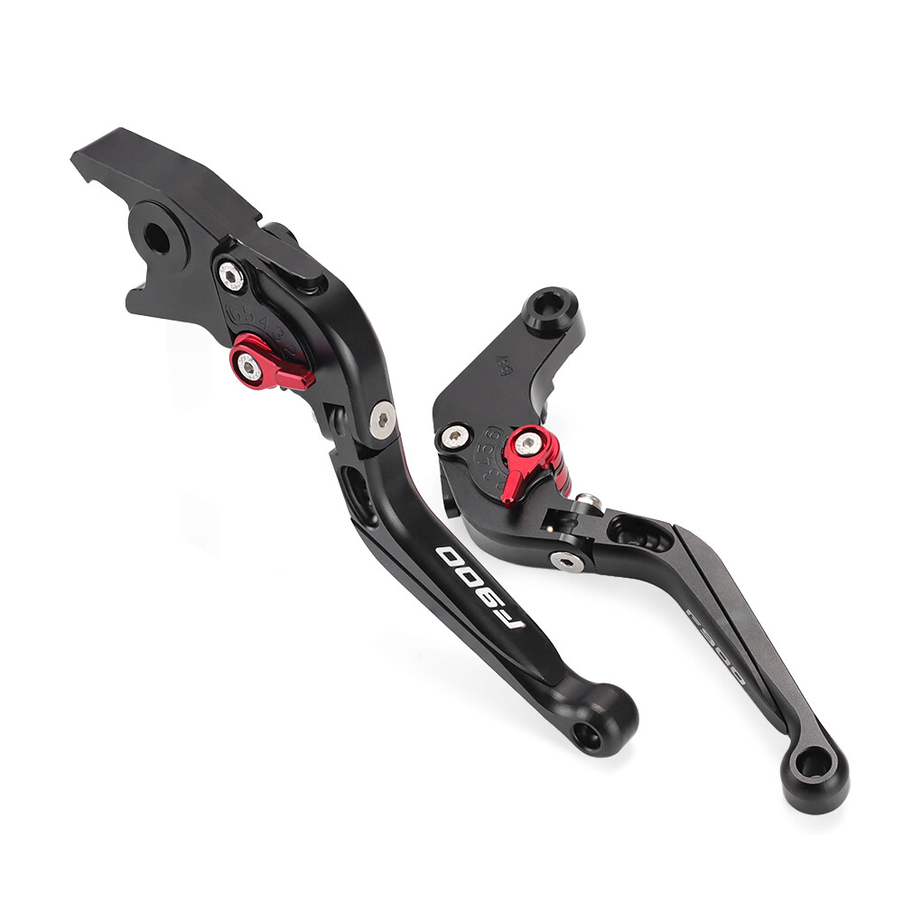 Foldable Handlebar Brake Clutch Levers Adjustable For BMW F900R F900XR 2020-2024