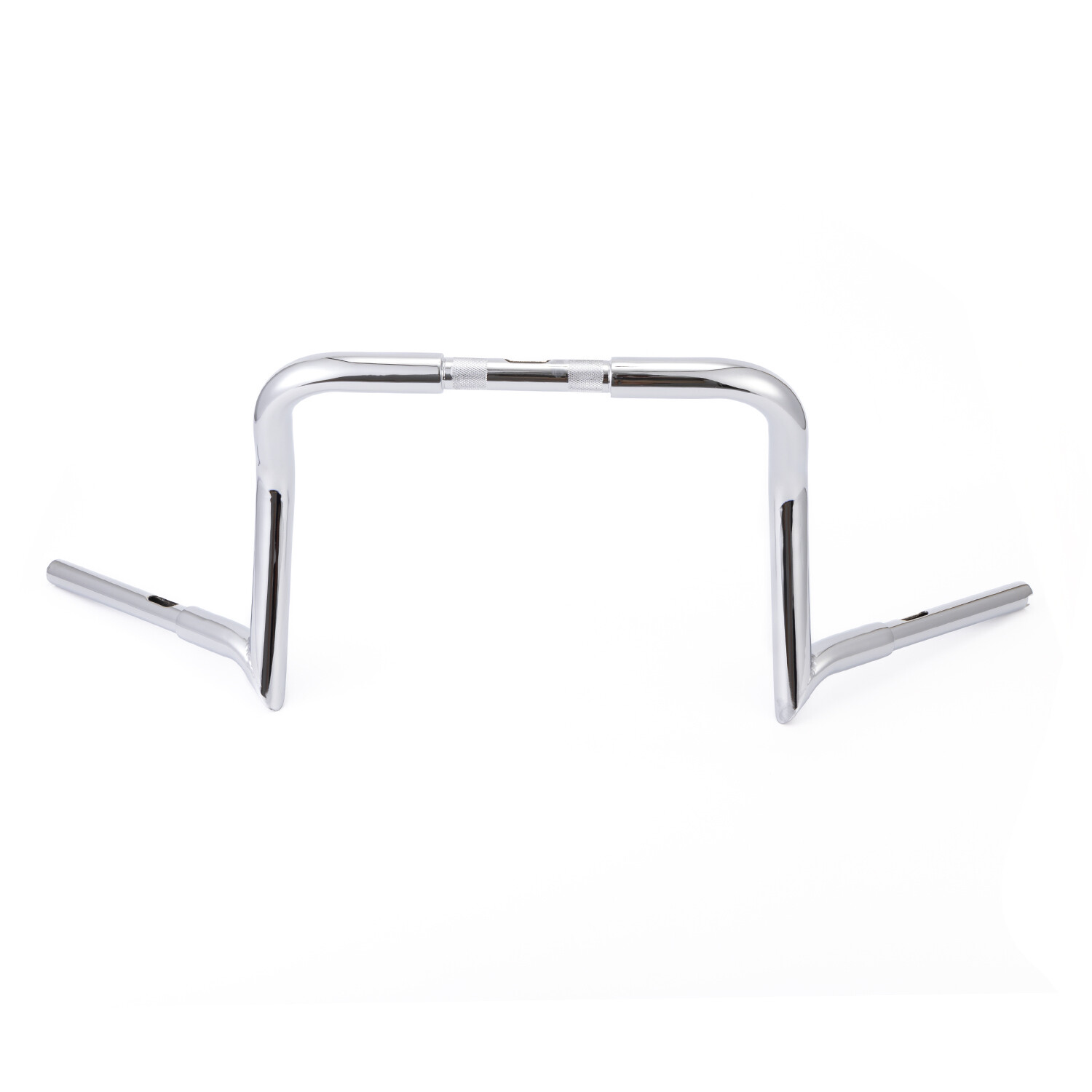 12″ Meathook Ape Hanger Handlebar Fit For Harley Street Glide Electra Glide CVO