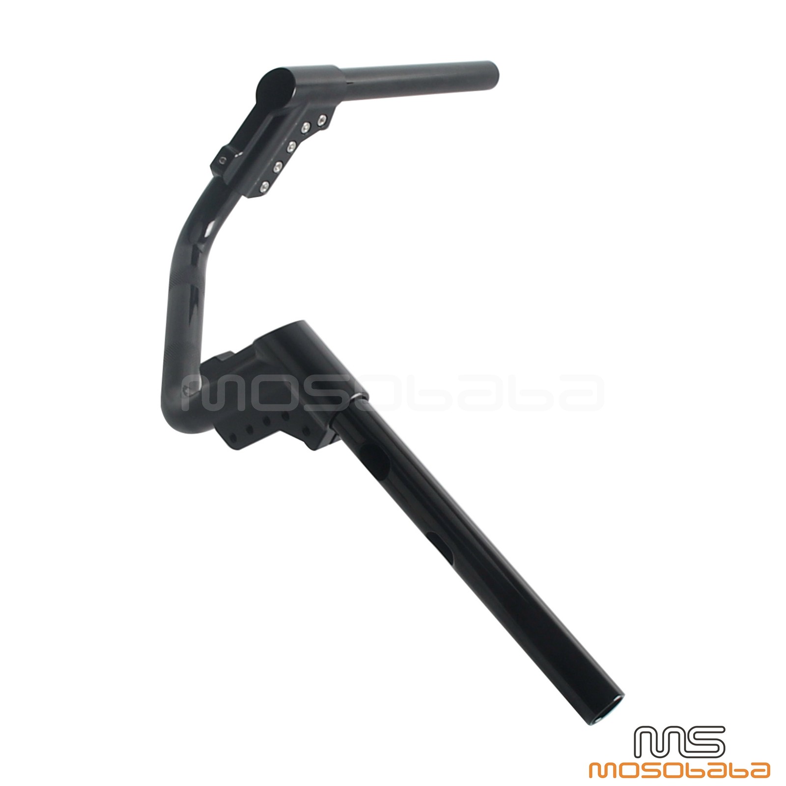 Durable Handlebar For Harley Dyna Street Glide Road King Road Glide Low Rider