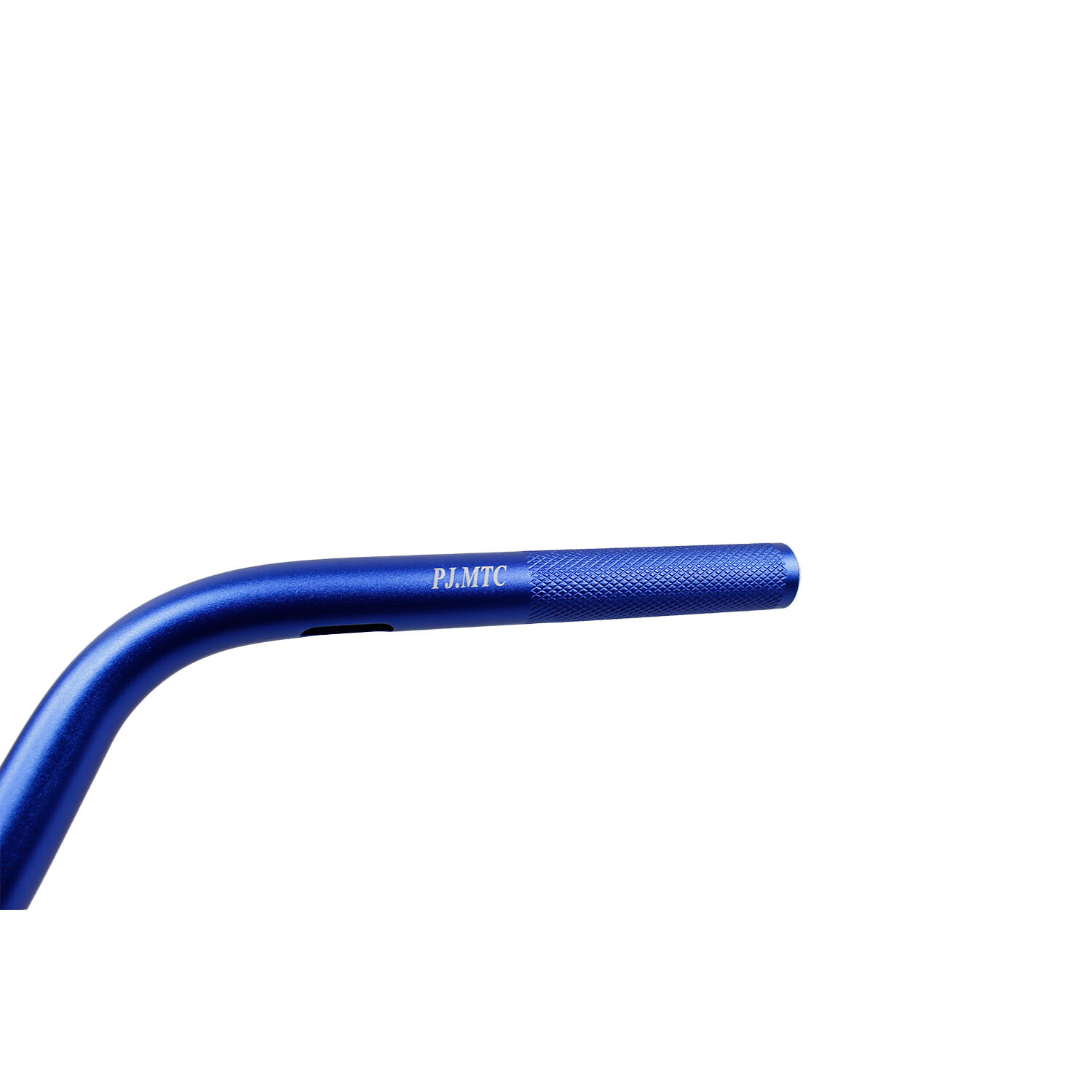 6″ Tall Aluminum 1″ Blue Handlebar for Harley Street Bob Low Rider Road King FXD