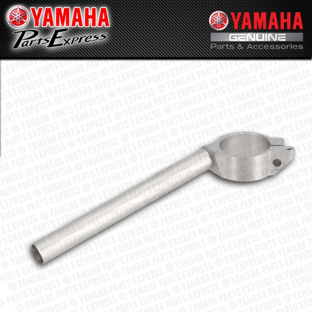 NEW 2022 – 2025 YAMAHA YZF-R7 YZFR7 YZF R7 OEM LH LEFT SIDE CLIP-ON HANDLEBAR