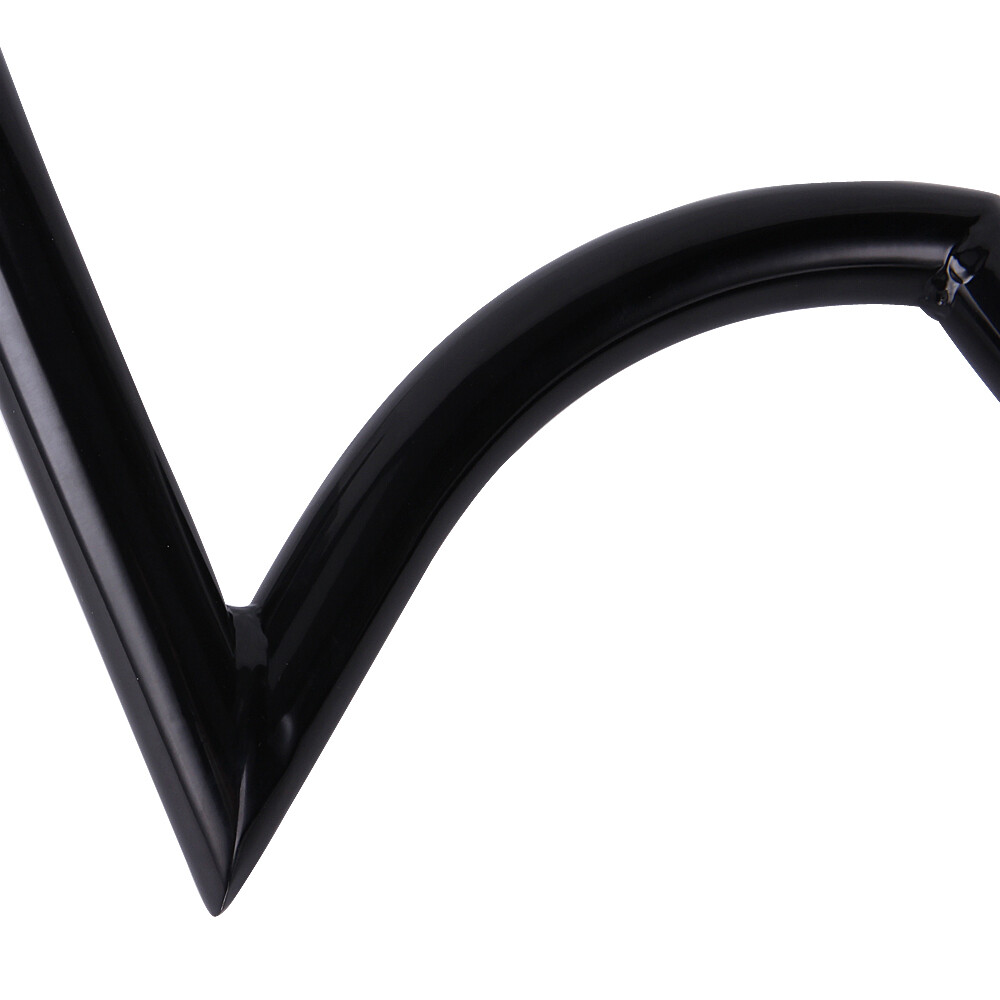25mm 1” Motorcycle Handlebar Z Drag Bar For Honda Yamaha Suzuki Chopper Bobber