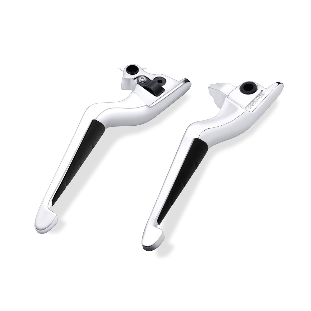 Brake & Clutch Hand Levers For Harley Touring & Trike Models 2021-2023 2024 2025