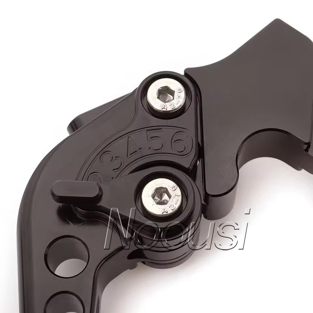 For YAMAHA MT07 MT-09 FZ1 FZ8 FZ6/R XJ6 DIVERSION Adjustable Brake Clutch Levers