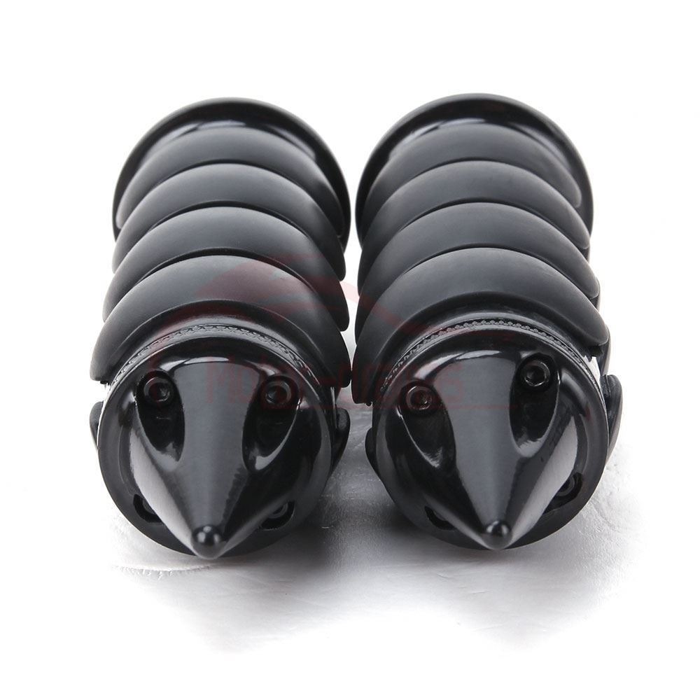 ✅️1″ Motorcycle Hand Grips For Honda Shadow ACE Spirit VT 750 1100 VTX 1300 1800