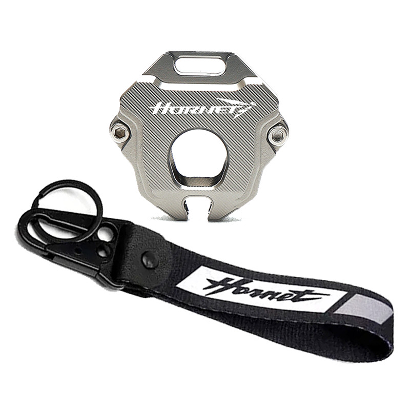 For HONDA HORNET CB750 CB1000 CB 750 1000 Hornet SP key Shell Keyring key chain