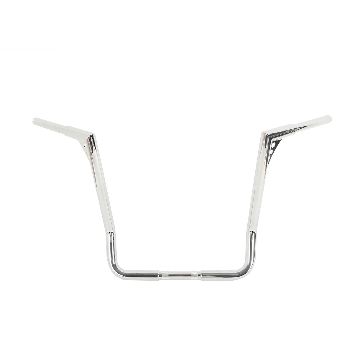 12″ 14″ 16″ 18″ Rise Ape Hangers Handlebar Fit For Harley Touring Electra Glide