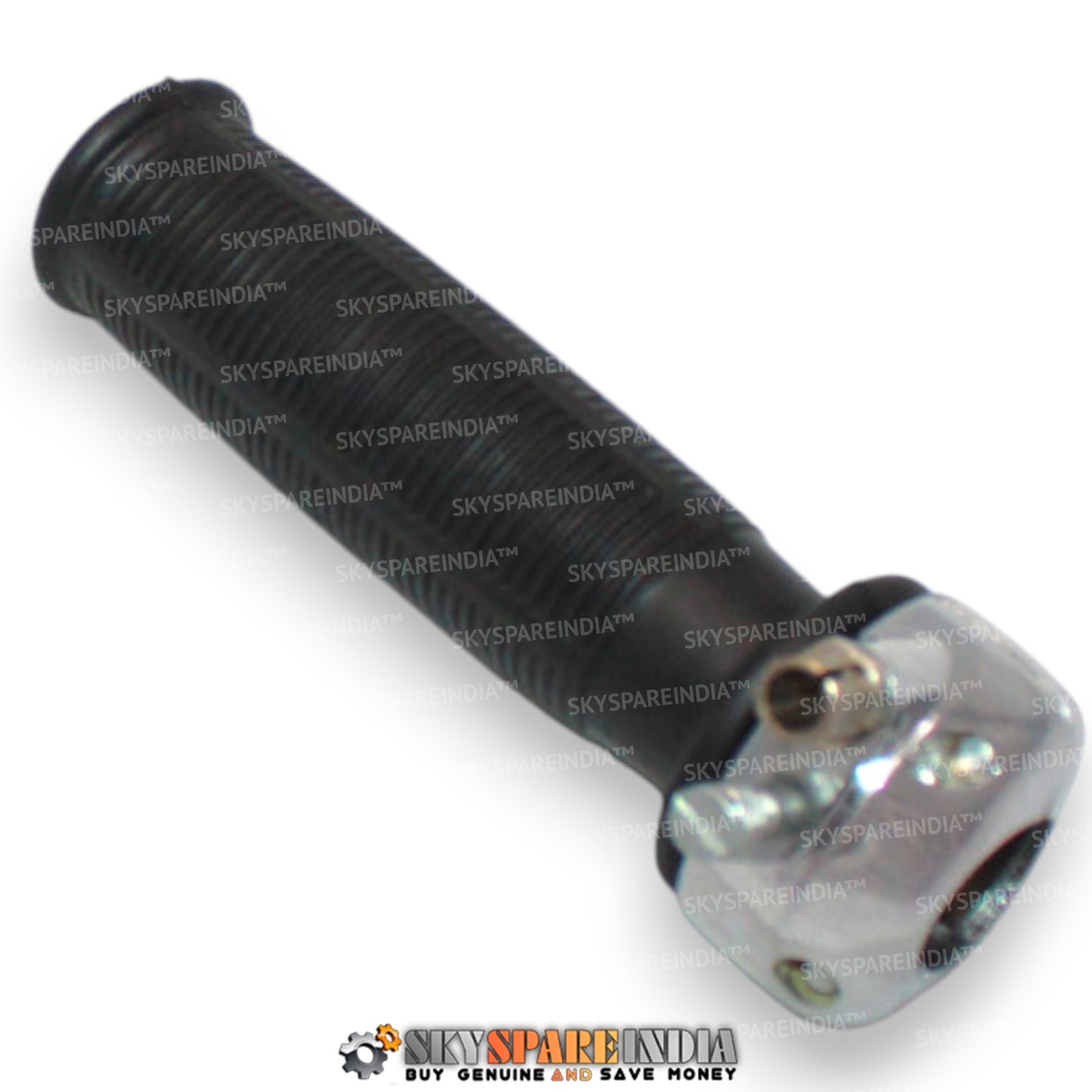 Lockable Throttle Twist Grip Compatible With Royal Enfield Triumph Norton BSA