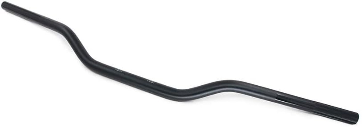 Durable Low Rise 7/8″ Motorcycle Handlebars – Stylish Customize Options
