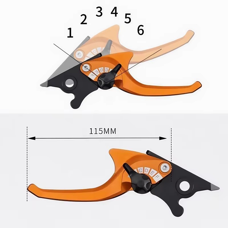 For Honda CB919 CB 919 cb919 2002-2007 CNC Parking handle clutch brake levers