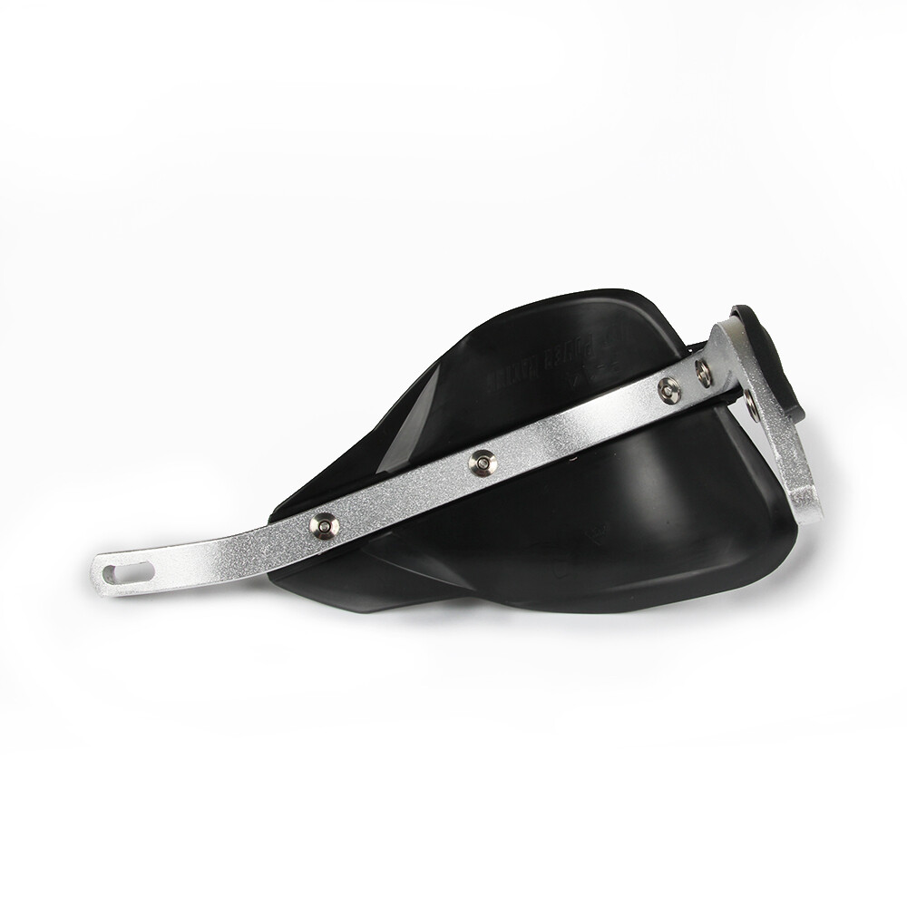 Black Hand Guards Universal For Handlebars Range 7/8″22mm 1 1/8″ 28mm Motorcycle