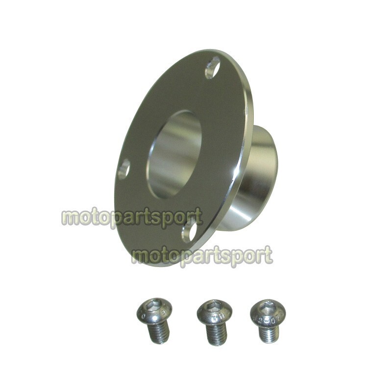 CNC Billet Aluminum Exhaust Tip For Honda CRF50 CRF70 CRF80 CRF110 XR50 XR 70 80