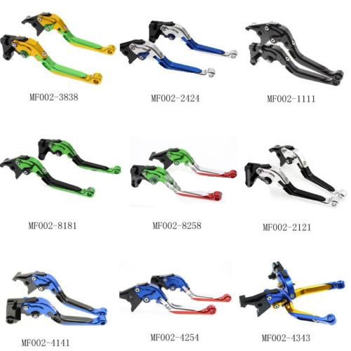 CNC Adjustable For KYMCO XCT-300/SHADOW 300 Folding Extend Brake Clutch Levers