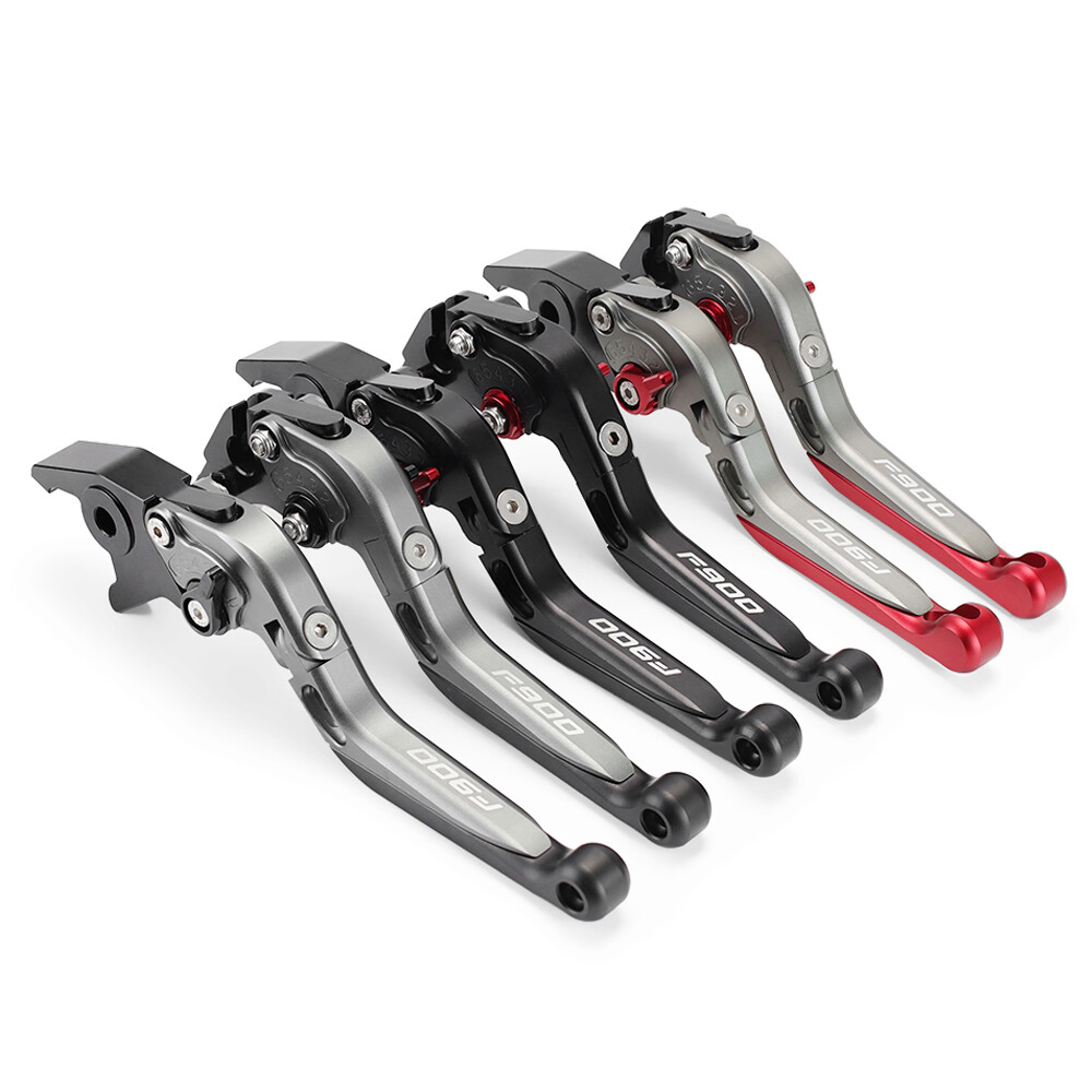 Adjustable Folding Extendable Clutch Brake Levers For BMW F900R F900XR 2020-2024