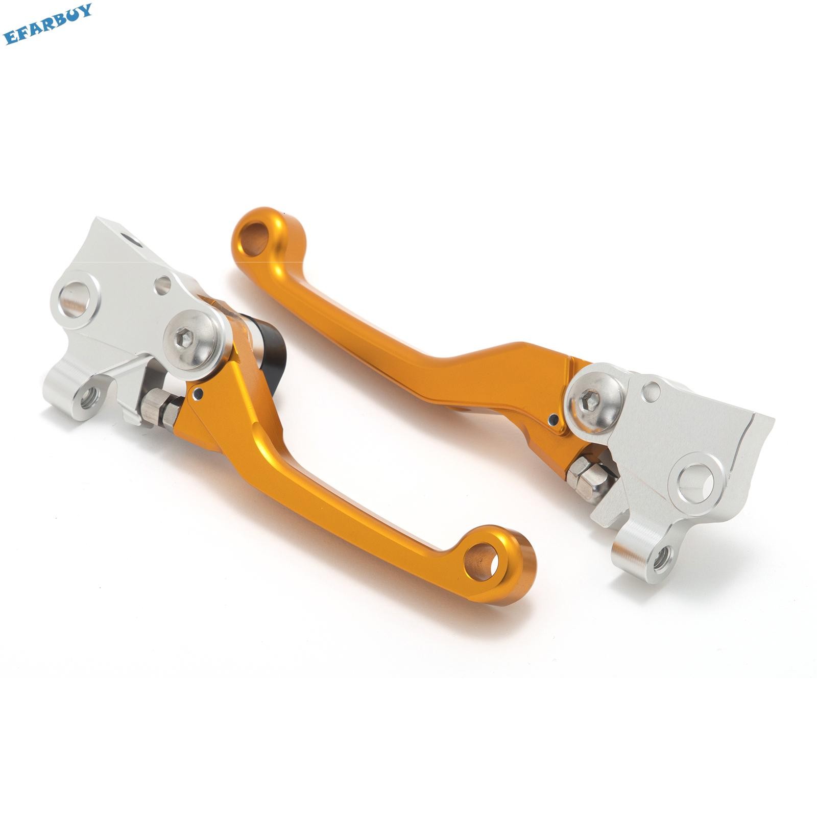 Aluminum CNC 1 Pair Left Right Clutch Brake Levers For SUR RON Storm Bee E-Bike