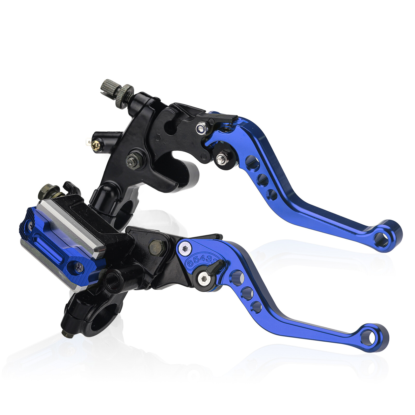 7/8″ Motorcycle Clutch & Hand Brake Lever Kit For Honda CBR250R CBR500R CBR600RR