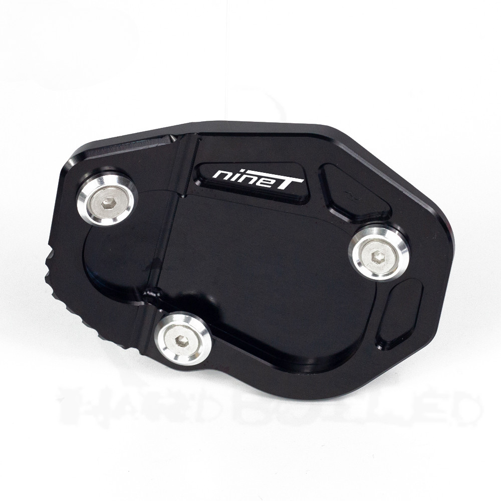 Side Stand Enlarger Extension Plate For BMW R Nine T 17-2023 RnineT Pure R nineT