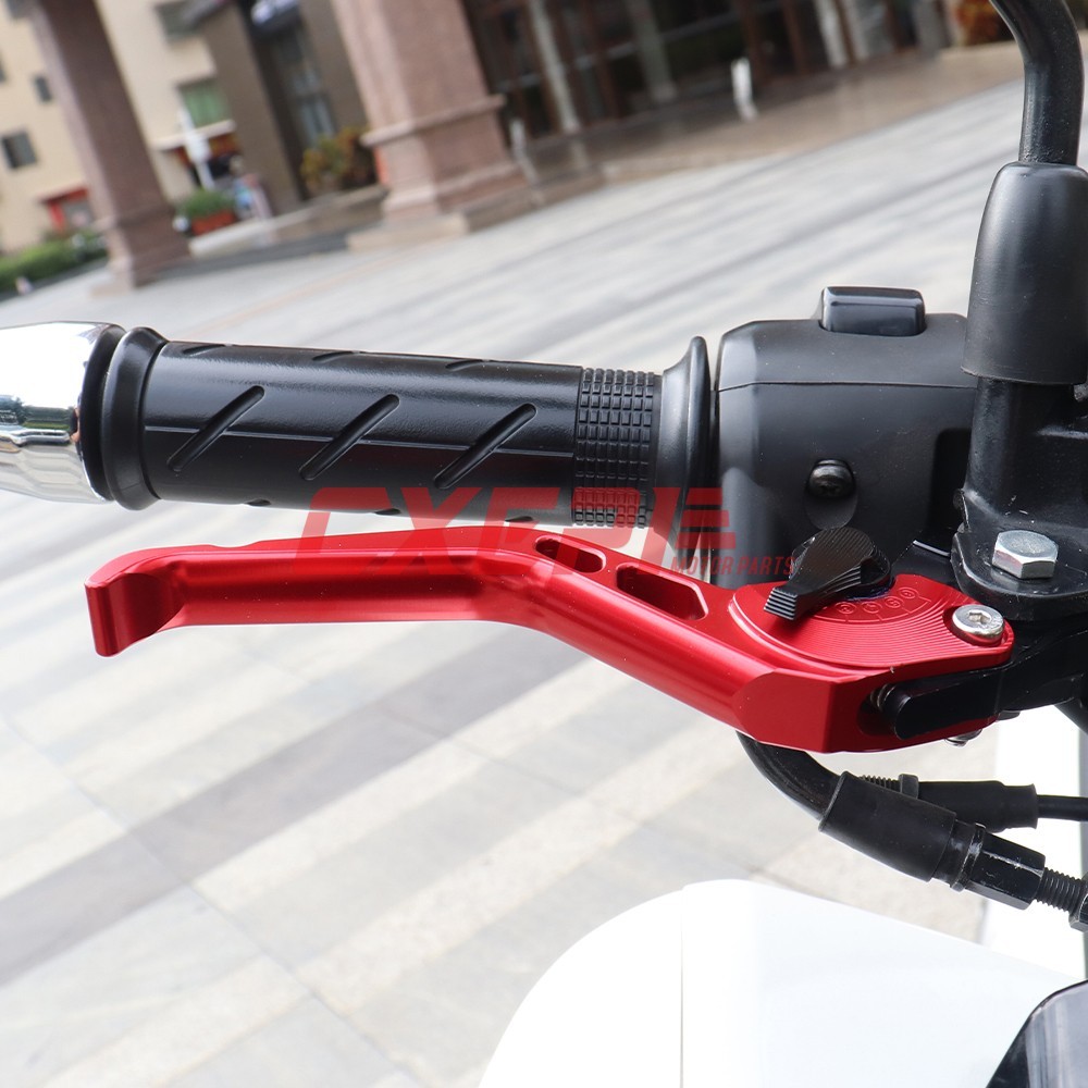 For BMW F900R F900XR 2020-2025 Motorcycle Adjustable Short Brake Clutch Levers