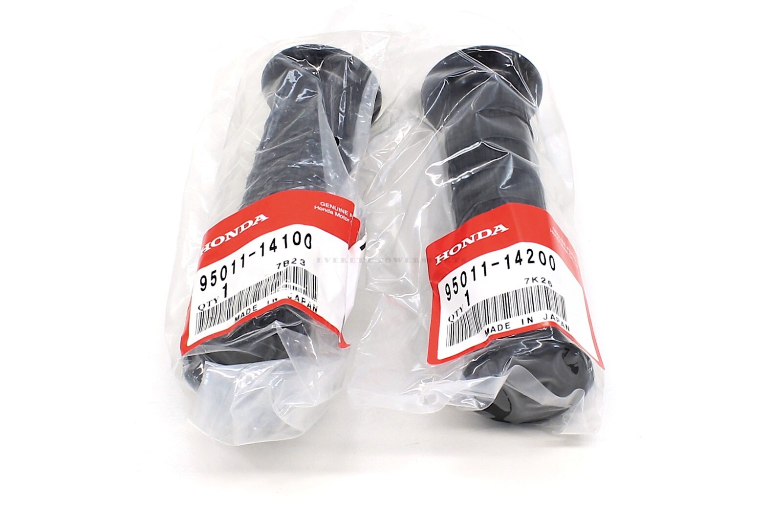 Handle Bar Rubber Grips Set CL72 100 CB72 77 CB160 175 350 400 450 500 750 #a69