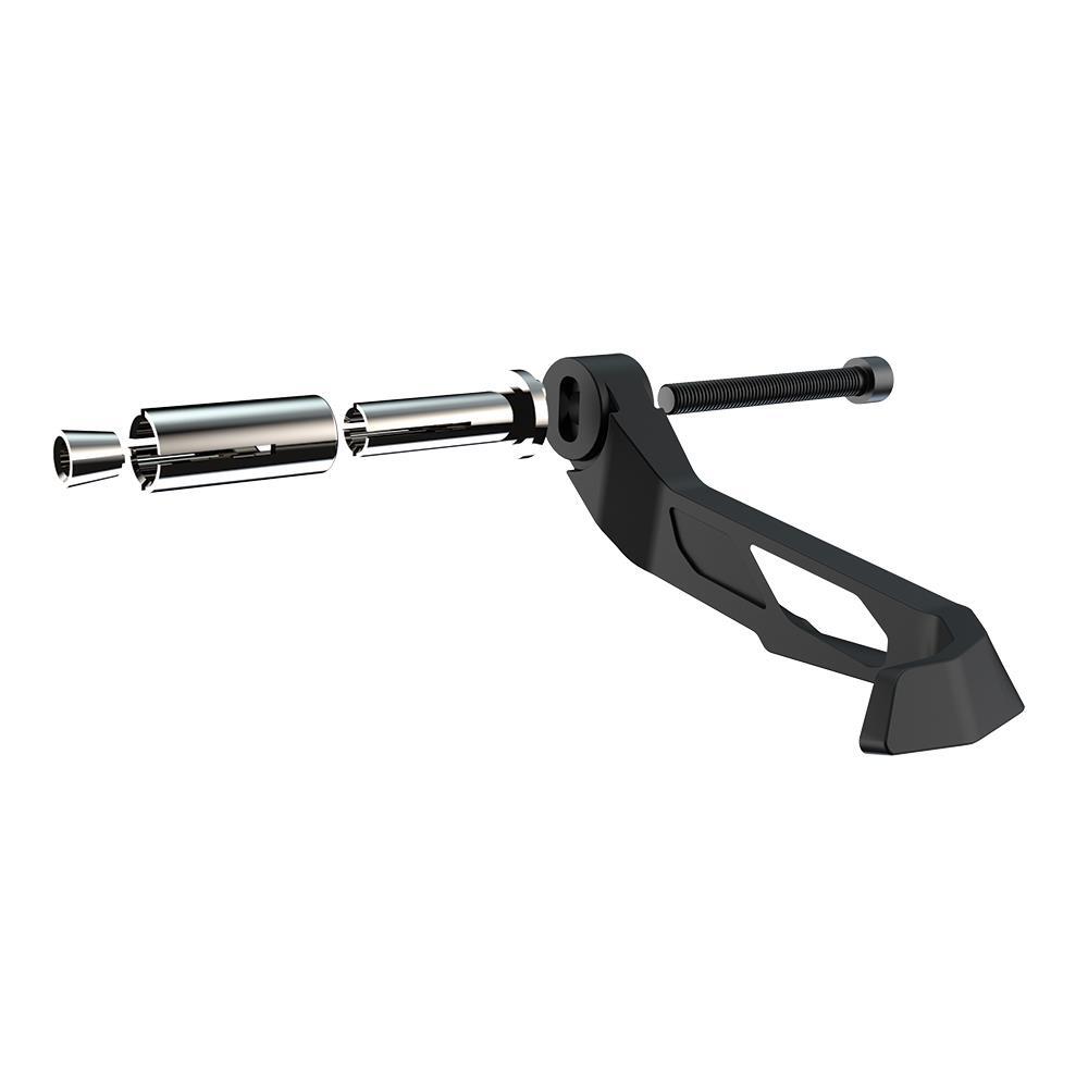 Oxford Universal Racing Motorcycle Brake Lever Right Hand Motorbike Guard Black