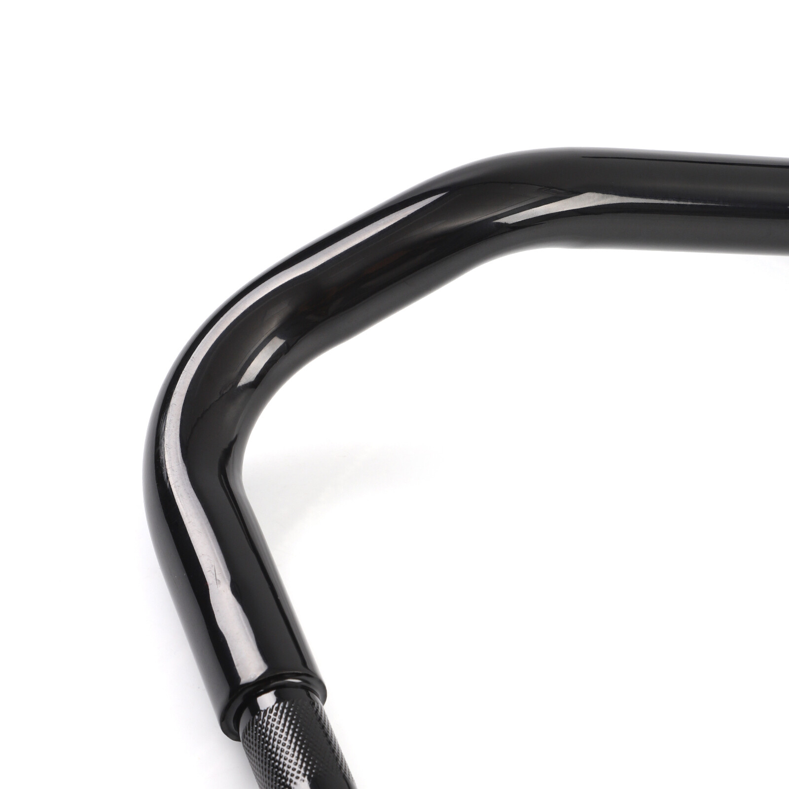 14″ Rise Meathook Ape Hanger Handlebar For 1986-2024 Harley Electra Street Glide
