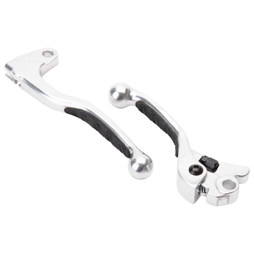 Tusk Grip Lever Set Black For SUZUKI RM85 2005-2009,2012-2013,2015-2023