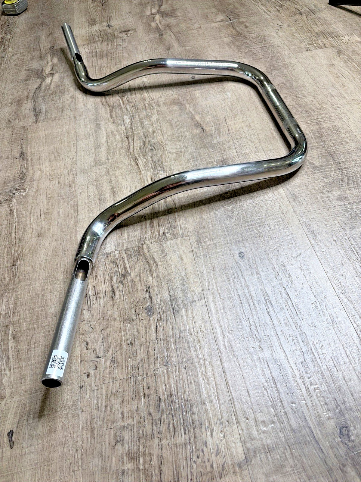 2020-2026 Indian OEM Challenger Pursuit Mid-Rise Polished Handlebar 2884389-410