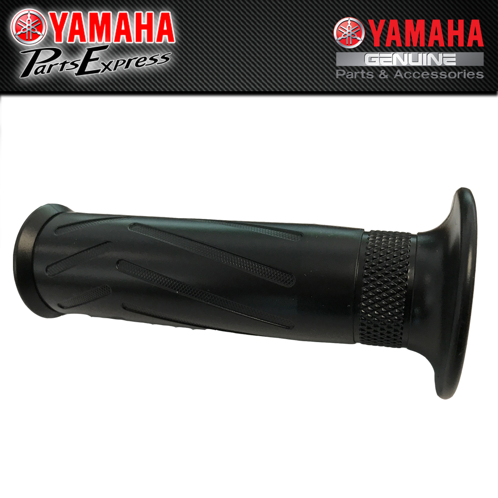 YAMAHA YZFR1 R1 FZ1 FZ-1 FZ6 FZ-6 FZ6R FZ8 VMAX OEM (LEFT) GRIP 4YR-26241-03-00