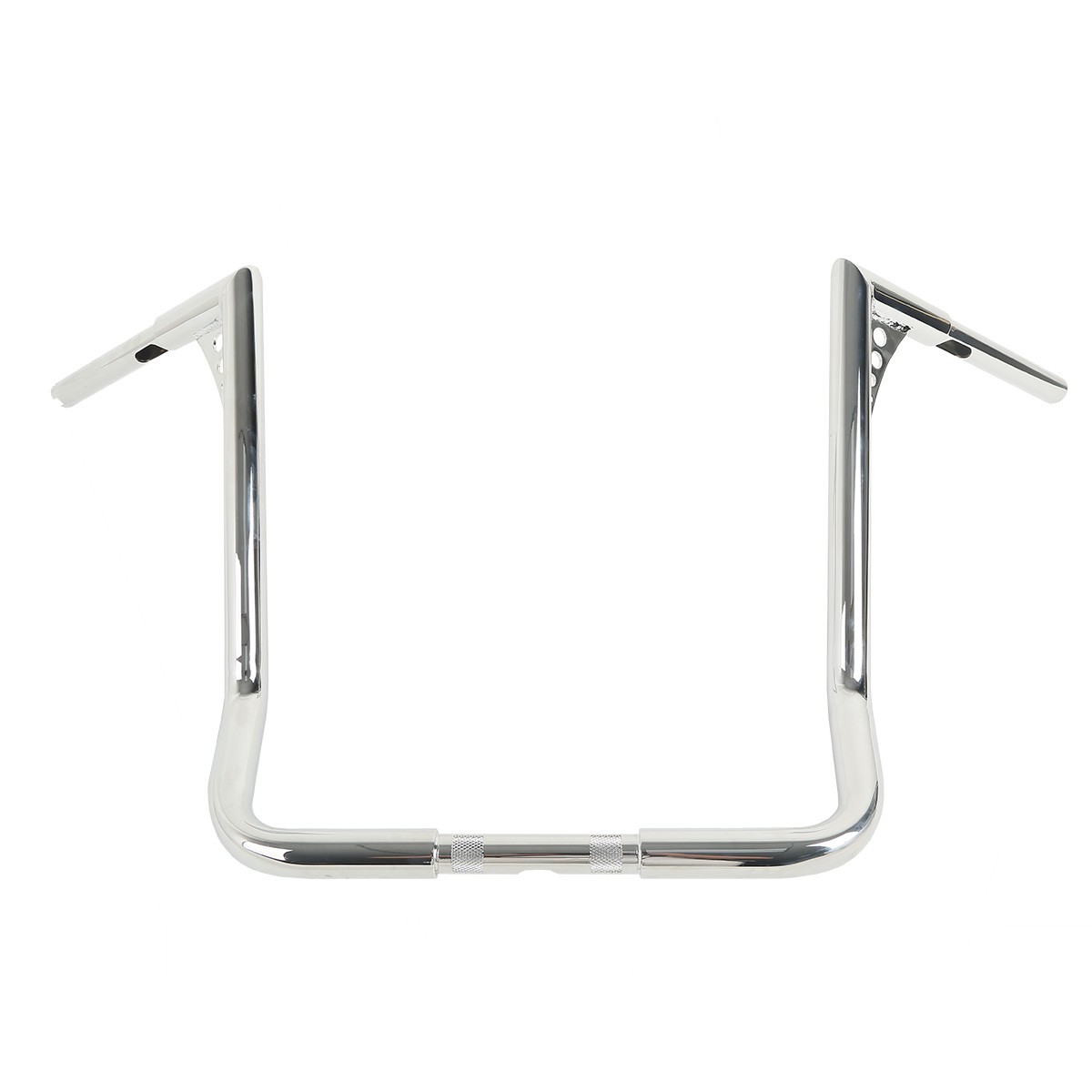 12″ 14″ 16″ 18″ Rise Ape Hangers Handlebar Fit For Harley Touring Electra Glide