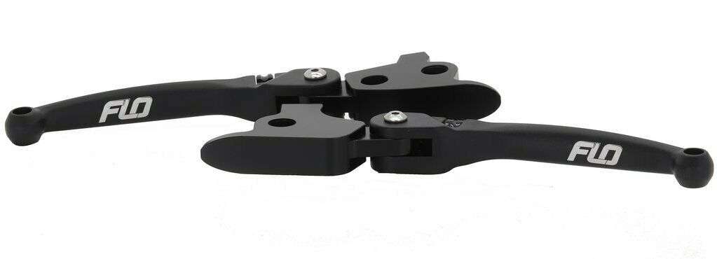HARLEY TOURING MODELS MX STYLE LEVERS 14 – 16 By Flo Motorsports