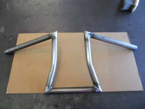 Bobber Frisco 7/8 inch Handlebars ( CZ-BARS) USA MADE!