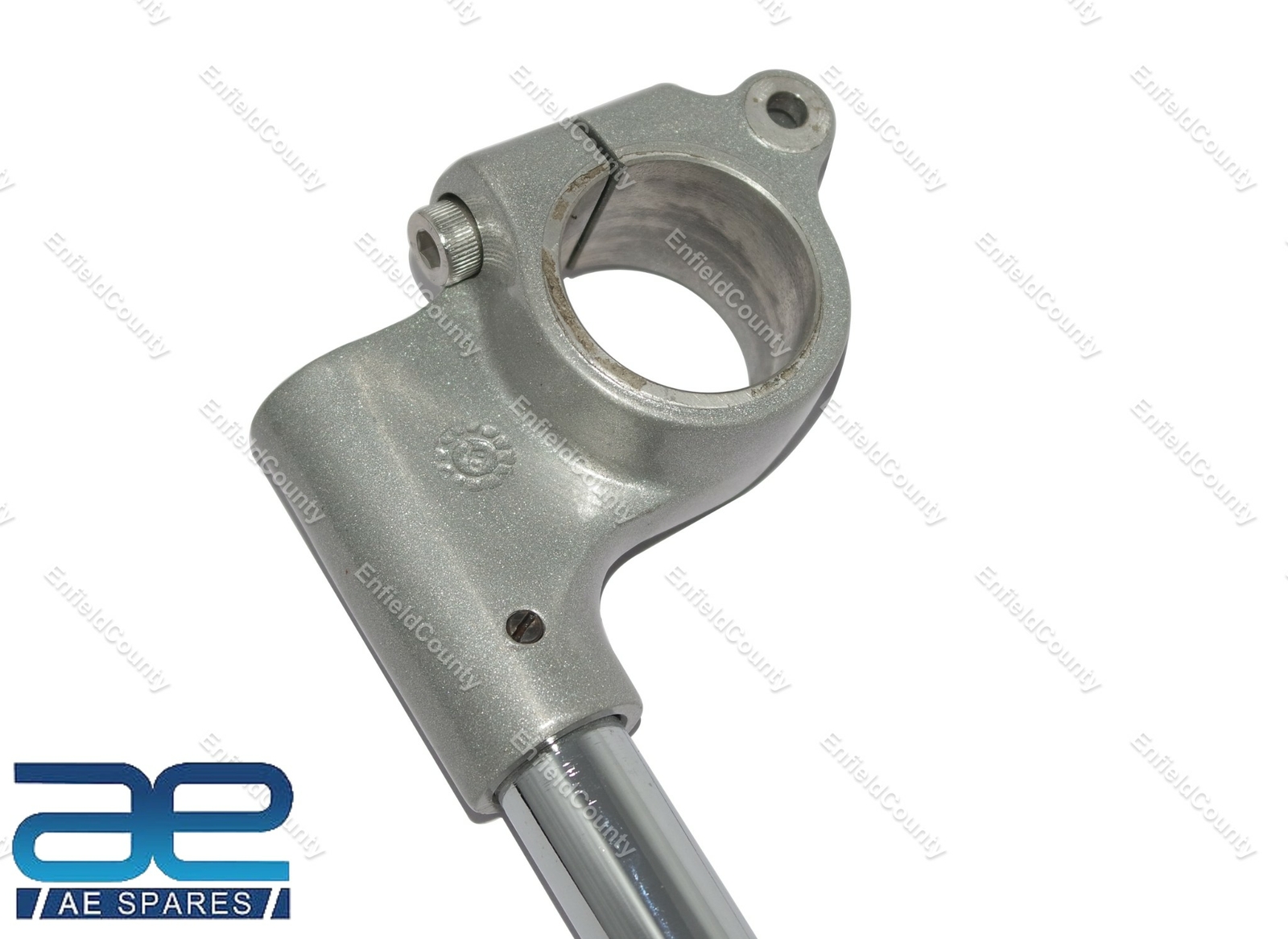 For Royal Enfield GT Continental 535 Clip On Handlebar LH & RH 585031/A ECs